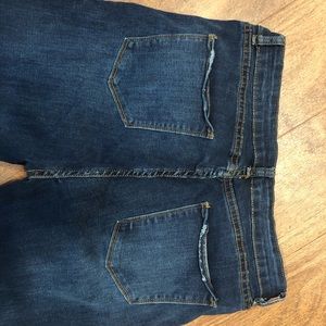 SHEIN high waisted jeans